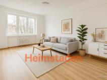 Pronájem bytu 1+1, Frýdek-Místek - Místek, Anenská, 32 m2