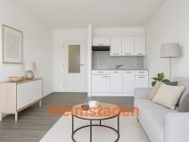 Pronájem bytu 1+kk, Frýdek-Místek - Místek, Československé armády, 24 m2