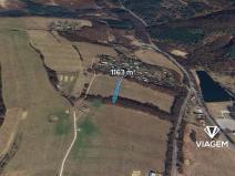 Prodej pole, Březůvky, 1163 m2