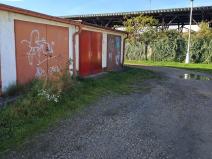 Prodej garáže, Hradec Králové, Čajkovského, 16 m2