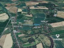 Prodej podílu pole, Golčův Jeníkov, 3363 m2