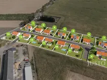 Prodej pozemku pro bydlení, Stavenice, 837 m2