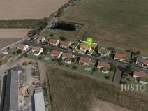 Prodej pozemku pro bydlení, Stavenice, 835 m2