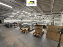 Pronájem skladu, Praha - Hostivař, Radiová, 2235 m2