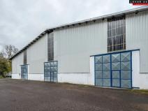 Pronájem skladu, Kolín, Ovčárecká, 2000 m2