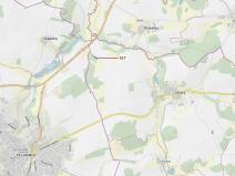 Dražba lesa, Olešná, 2967 m2