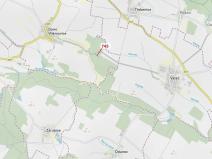 Dražba lesa, Dolní Vilémovice, 1957 m2