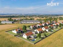 Prodej pozemku pro bydlení, Stavenice, 738 m2