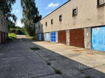 Prodej garáže, Ostrava - Zábřeh, 16 m2