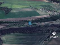 Prodej pole, Sazená, 2123 m2