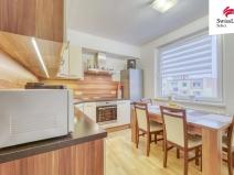 Prodej bytu 4+1, Mariánské Lázně, Dřevěná, 81 m2