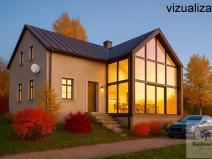 Prodej rodinného domu, Mikulášovice, 160 m2