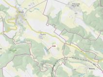 Dražba lesa, Žďárec, 3616 m2