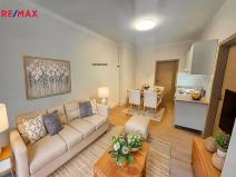 Prodej bytu 2+kk, Praha - Žižkov, Radhošťská, 50 m2