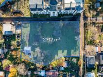 Prodej komerčního pozemku, Znojmo, Suchohrdelská, 2312 m2