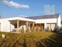 Prodej rodinného domu, Újezd u Rosic, 114 m2