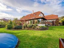 Prodej rodinného domu, Říčany, Mezihorní, 198 m2