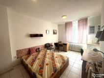 Pronájem bytu 1+kk, Olomouc, Dobnerova, 25 m2