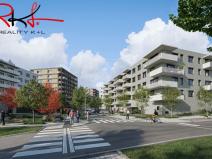 Prodej bytu 2+kk, Praha, 53 m2