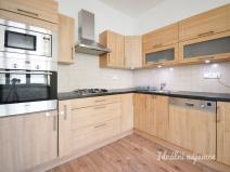 Pronájem bytu 3+kk, Brno - Trnitá, Podnásepní, 69 m2