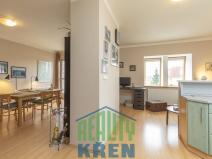 Pronájem bytu 3+kk, Horoměřice, K Bytovkám, 97 m2