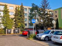 Pronájem bytu 1+1, Bohušovice nad Ohří, Zahradní, 35 m2