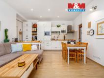 Prodej bytu 3+kk, Hradec Králové - Pražské Předměstí, Bozděchova, 72 m2