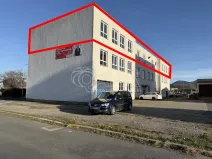 Pronájem skladu, Frenštát pod Radhoštěm, Martinská čtvrť, 484 m2