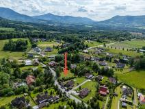 Prodej pozemku pro bydlení, Malenovice, 1154 m2