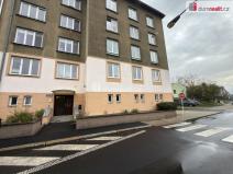 Pronájem bytu 1+kk, Ústí nad Labem - Střekov, Střekovské nábřeží, 27 m2