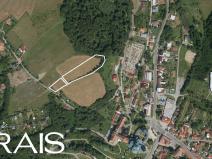 Prodej pozemku pro bydlení, Křtiny, 5638 m2