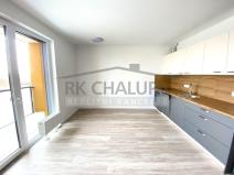 Pronájem bytu 2+kk, České Budějovice, U Branišovského lesa, 51 m2