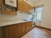 Pronájem bytu 2+1, Brno - Černá Pole, Slepá, 50 m2