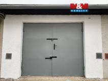 Pronájem garáže, Ostrava, Bivojova, 22 m2