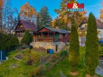 Prodej chaty, Velké Chvojno - Žďár, 45 m2