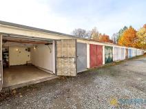 Prodej garáže, Boskovice, Na Vyhlídce, 17 m2