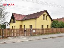 Pronájem rodinného domu, Zruč-Senec, U pomníku, 130 m2