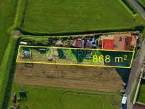 Prodej pozemku pro bydlení, Grygov, 868 m2