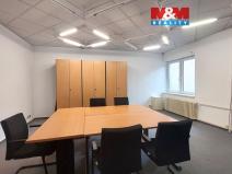 Pronájem kanceláře, Ústí nad Orlicí, T. G. Masaryka, 70 m2