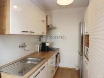 Pronájem bytu 2+kk, Praha, Radimovická, 43 m2