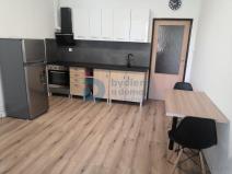 Pronájem bytu 2+kk, Olomouc - Nová Ulice, Wolkerova, 54 m2