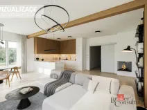 Prodej bytu 5+kk, Milovice - Mladá, Tyršova, 160 m2