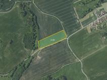 Prodej pole, Veliš, 22238 m2