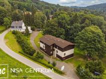 Prodej ubytování, Janov nad Nisou, 1020 m2