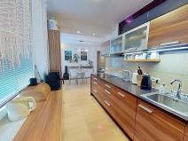 Pronájem bytu 2+kk, Nové Město na Moravě, Masarykova, 70 m2