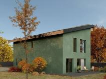 Prodej rodinného domu, Mrač, 128 m2