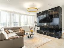 Prodej bytu 4+1, Praha - Stodůlky, Petržílkova, 228 m2