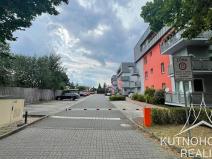 Pronájem garážového stání, Kutná Hora, Tyršova, 12 m2