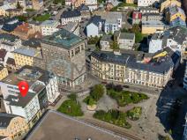 Prodej skladu, Liberec - Liberec III-Jeřáb, nám. Soukenné, 23 m2