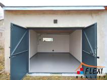 Pronájem garáže, Ostrava, Tavičská, 19 m2